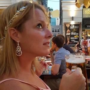 Meet your Posher, Sarah